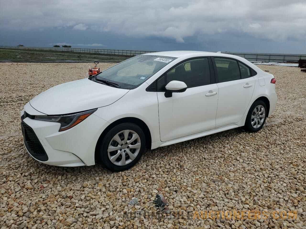 JTDEPMAE3MJ159145 TOYOTA COROLLA 2021