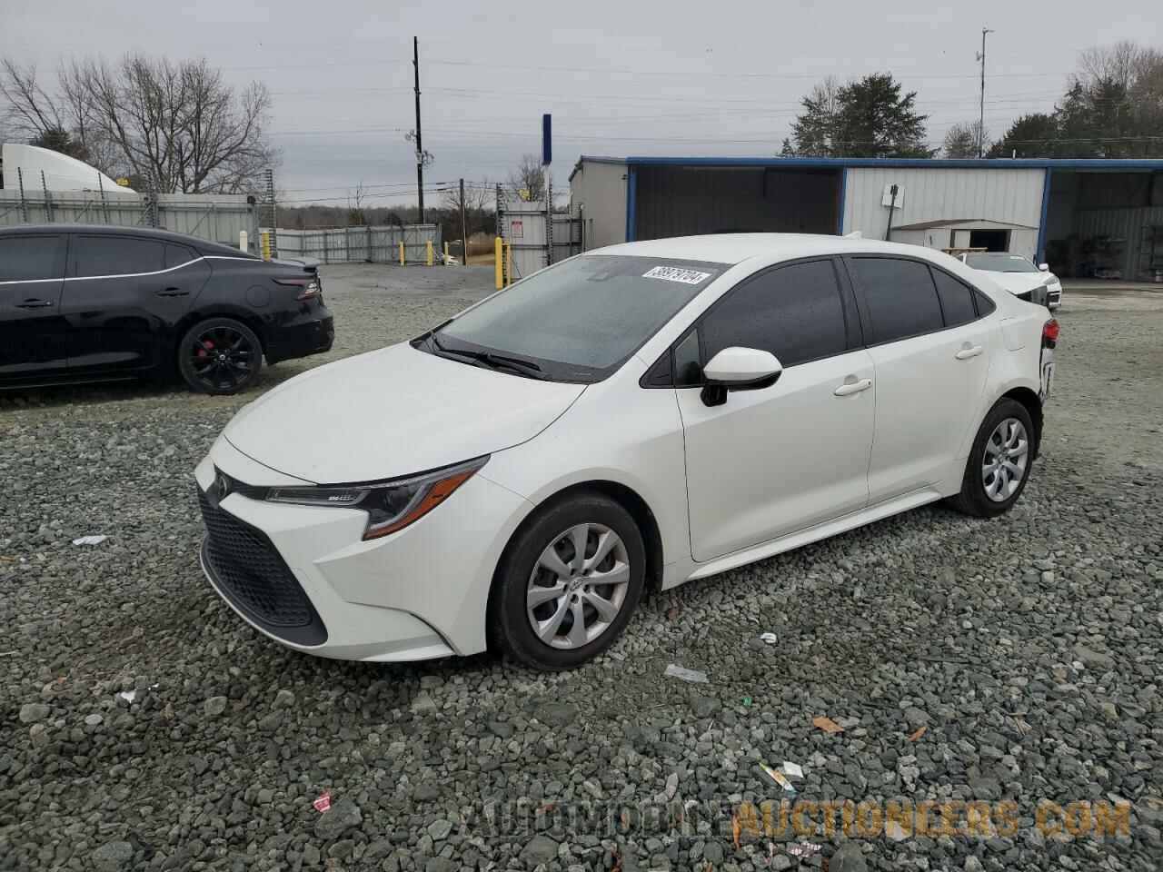 JTDEPMAE3MJ162594 TOYOTA COROLLA 2021