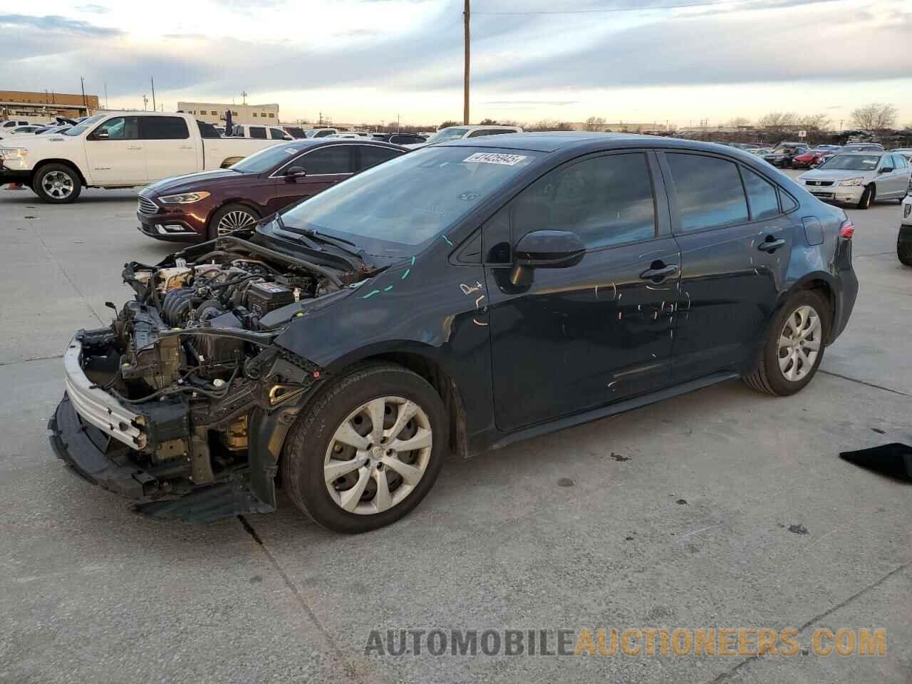 JTDEPMAE3MJ166449 TOYOTA COROLLA 2021