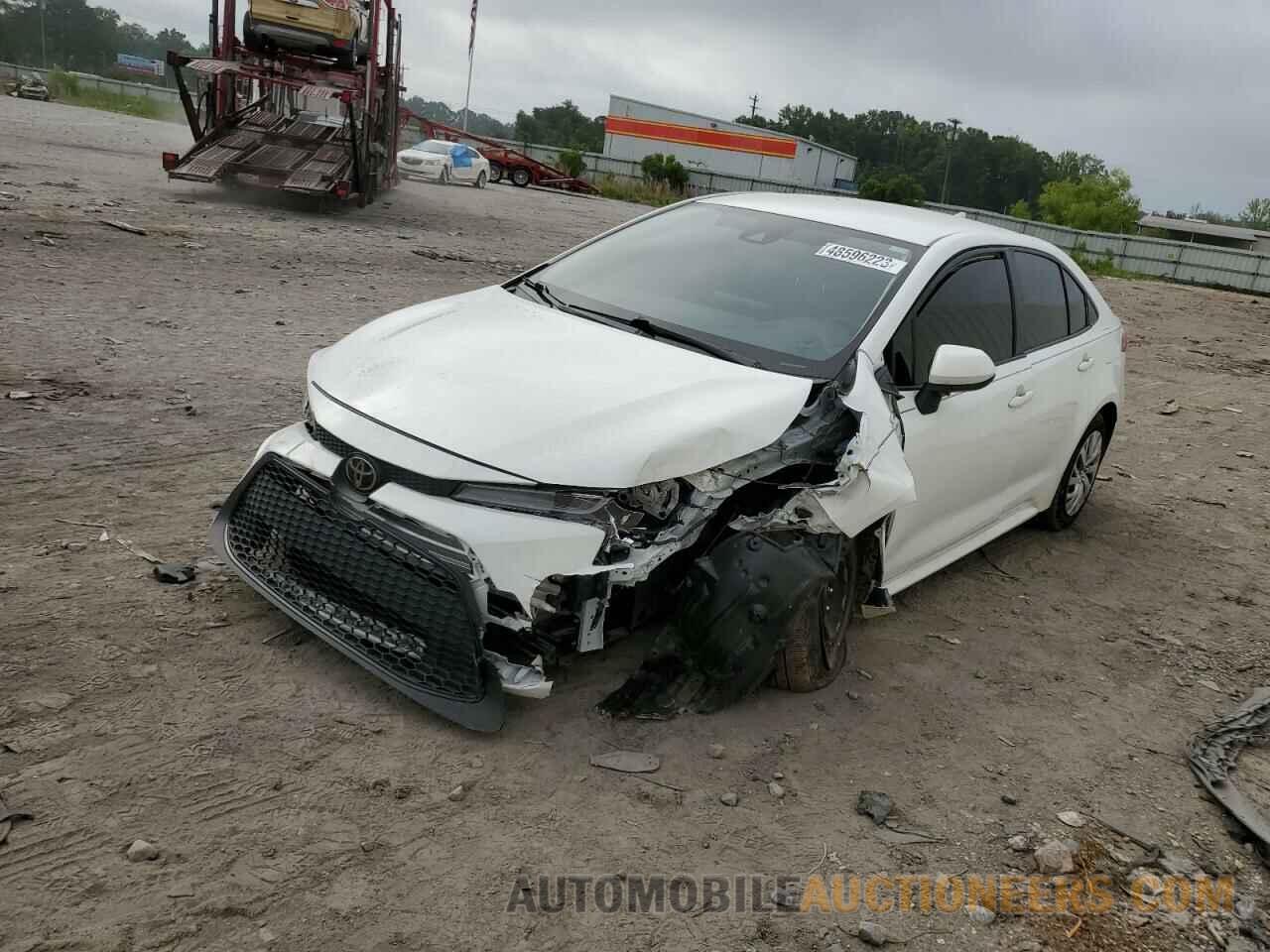 JTDEPMAE3MJ170128 TOYOTA COROLLA 2021