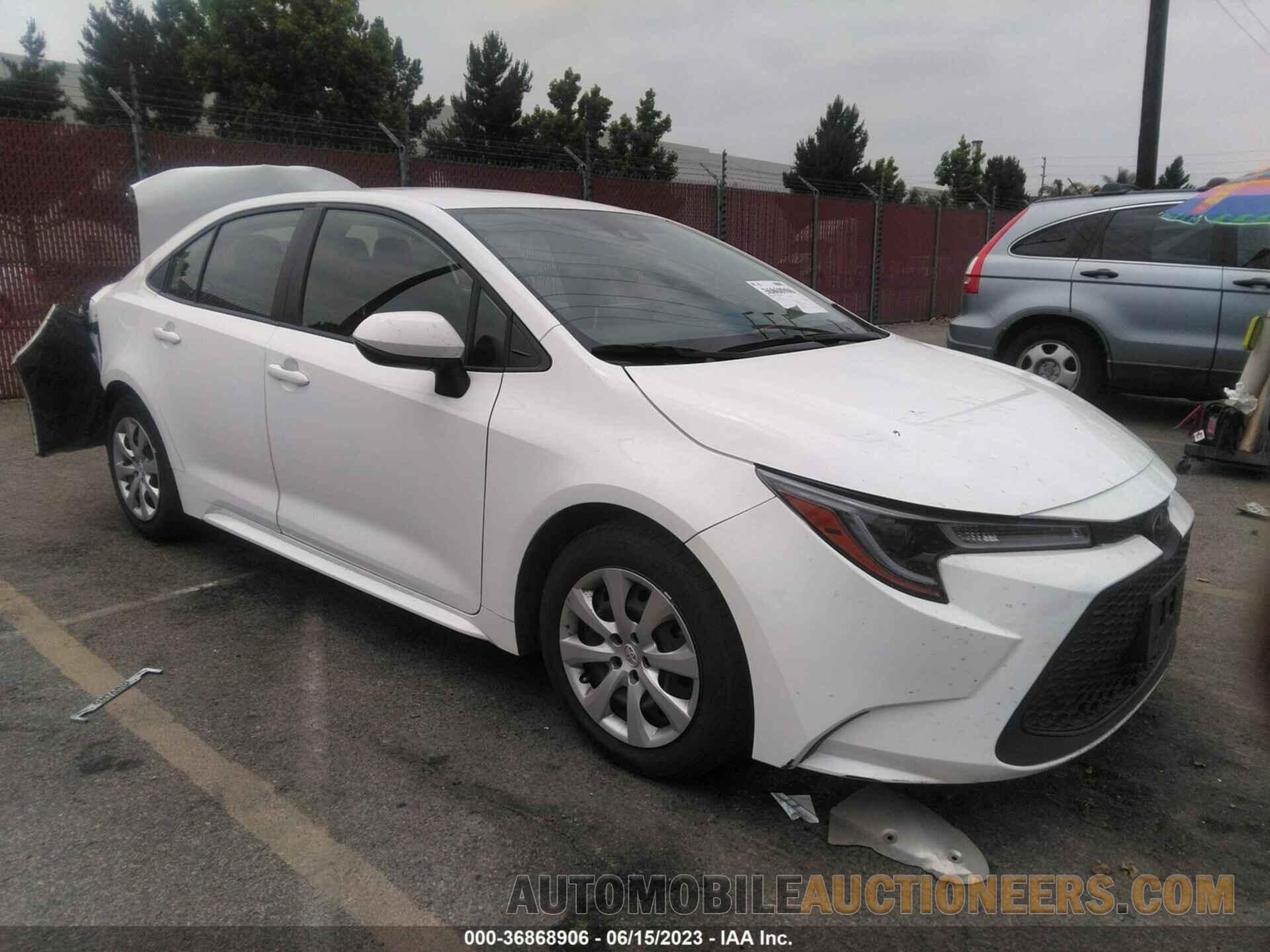 JTDEPMAE3MJ171005 TOYOTA COROLLA 2021