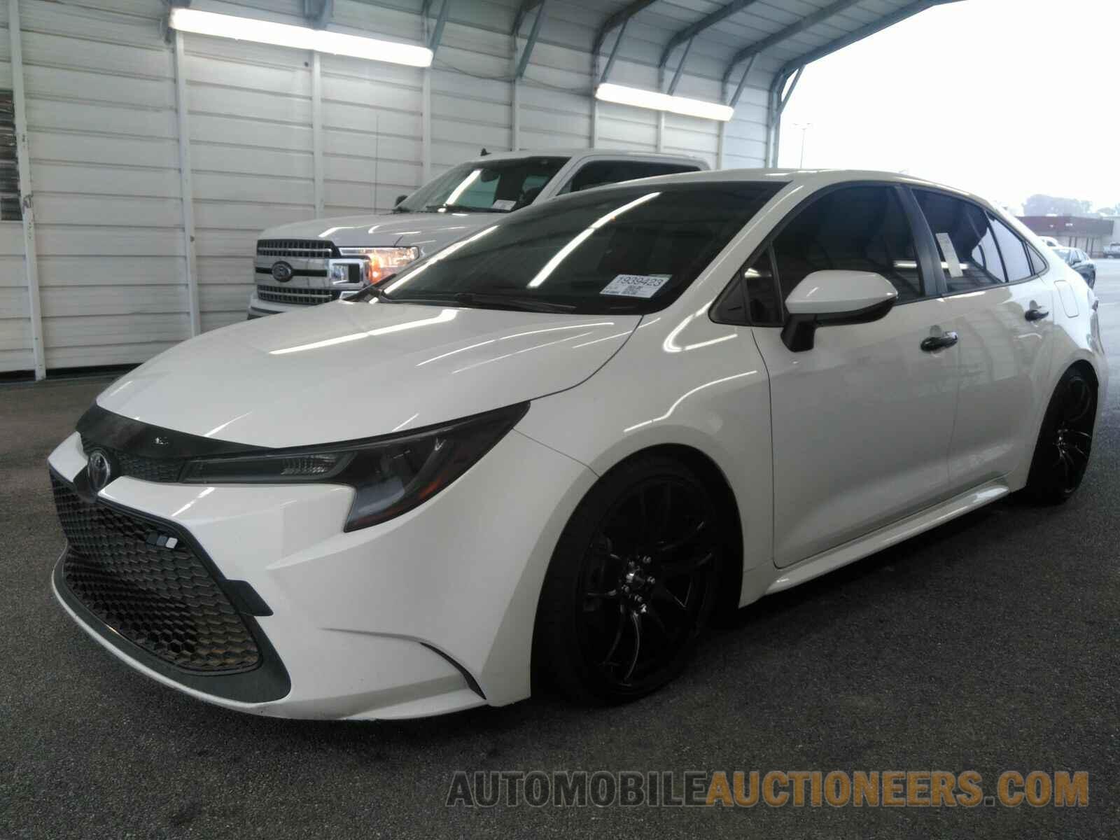 JTDEPMAE3MJ175135 Toyota Corolla LE 2021