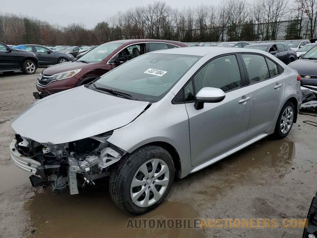 JTDEPMAE3MJ176477 TOYOTA COROLLA 2021