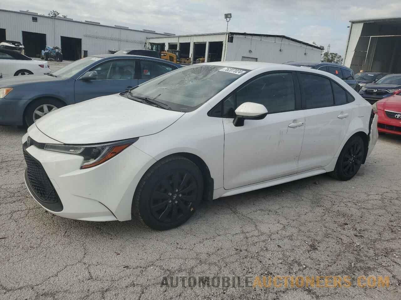 JTDEPMAE3MJ178293 TOYOTA COROLLA 2021