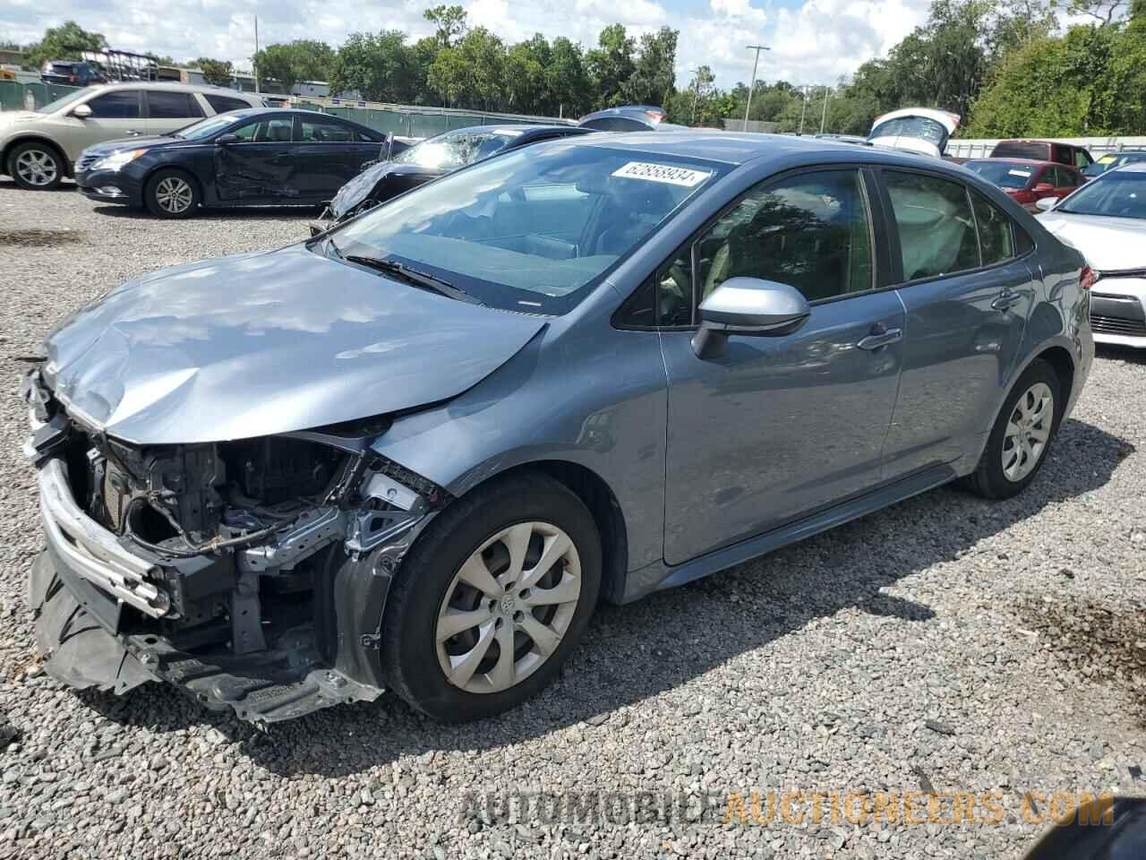 JTDEPMAE3MJ185065 TOYOTA COROLLA 2021