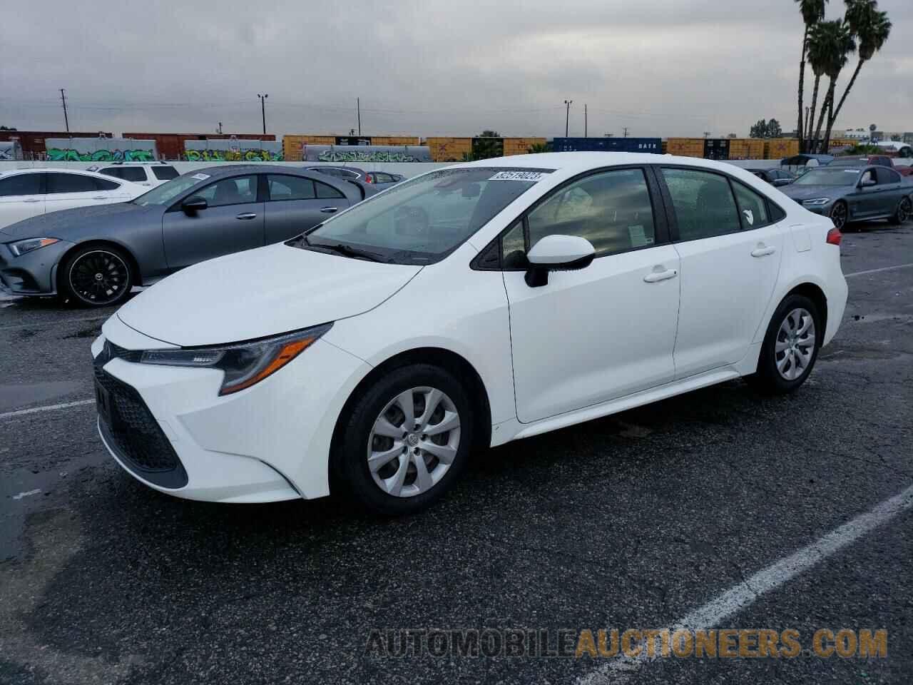 JTDEPMAE3NJ202822 TOYOTA COROLLA 2022