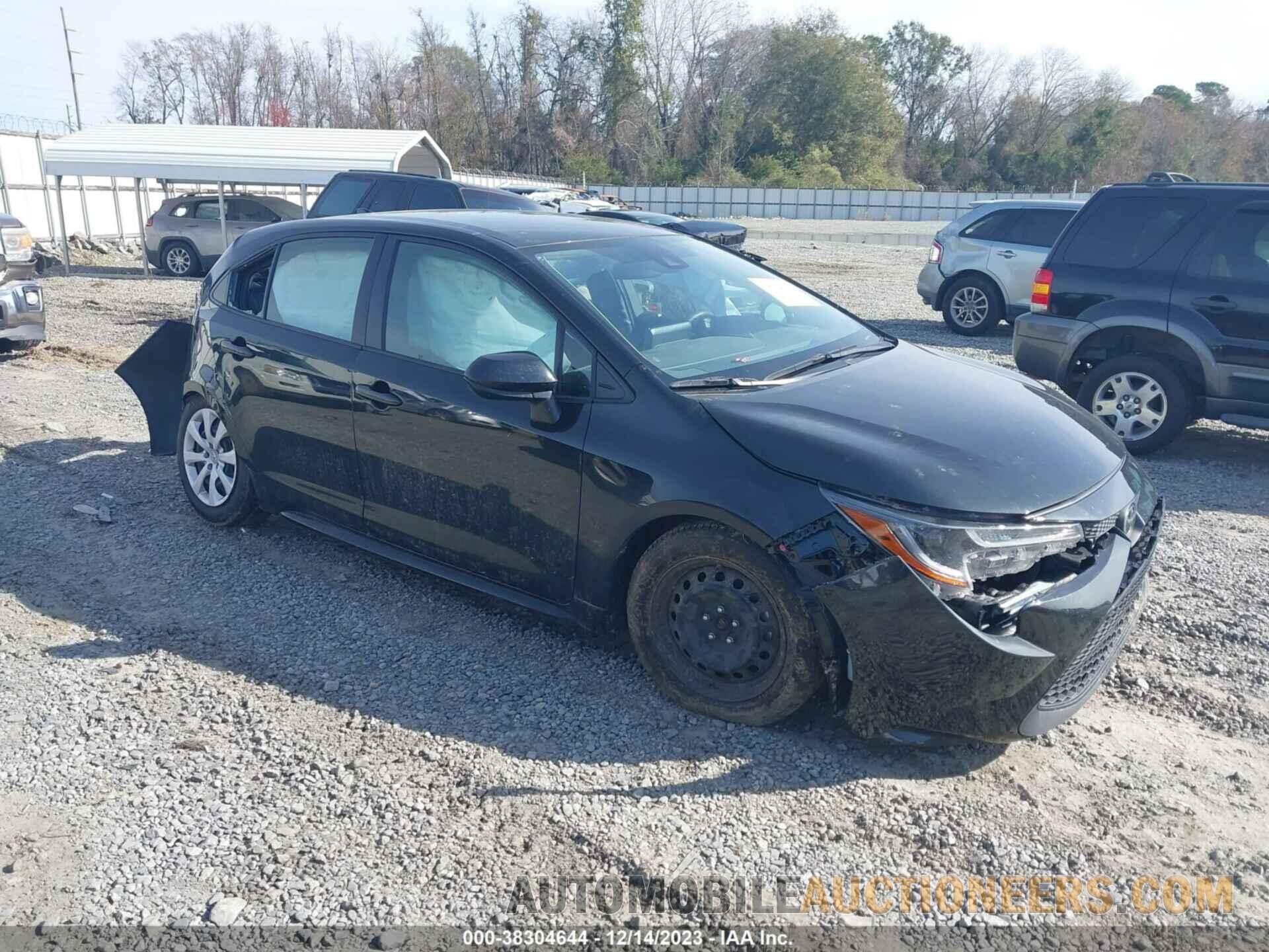 JTDEPMAE3NJ209480 TOYOTA COROLLA 2022