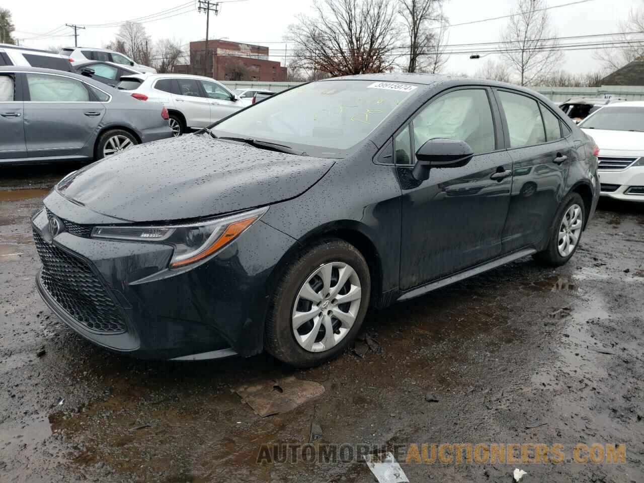 JTDEPMAE3NJ210984 TOYOTA COROLLA 2022