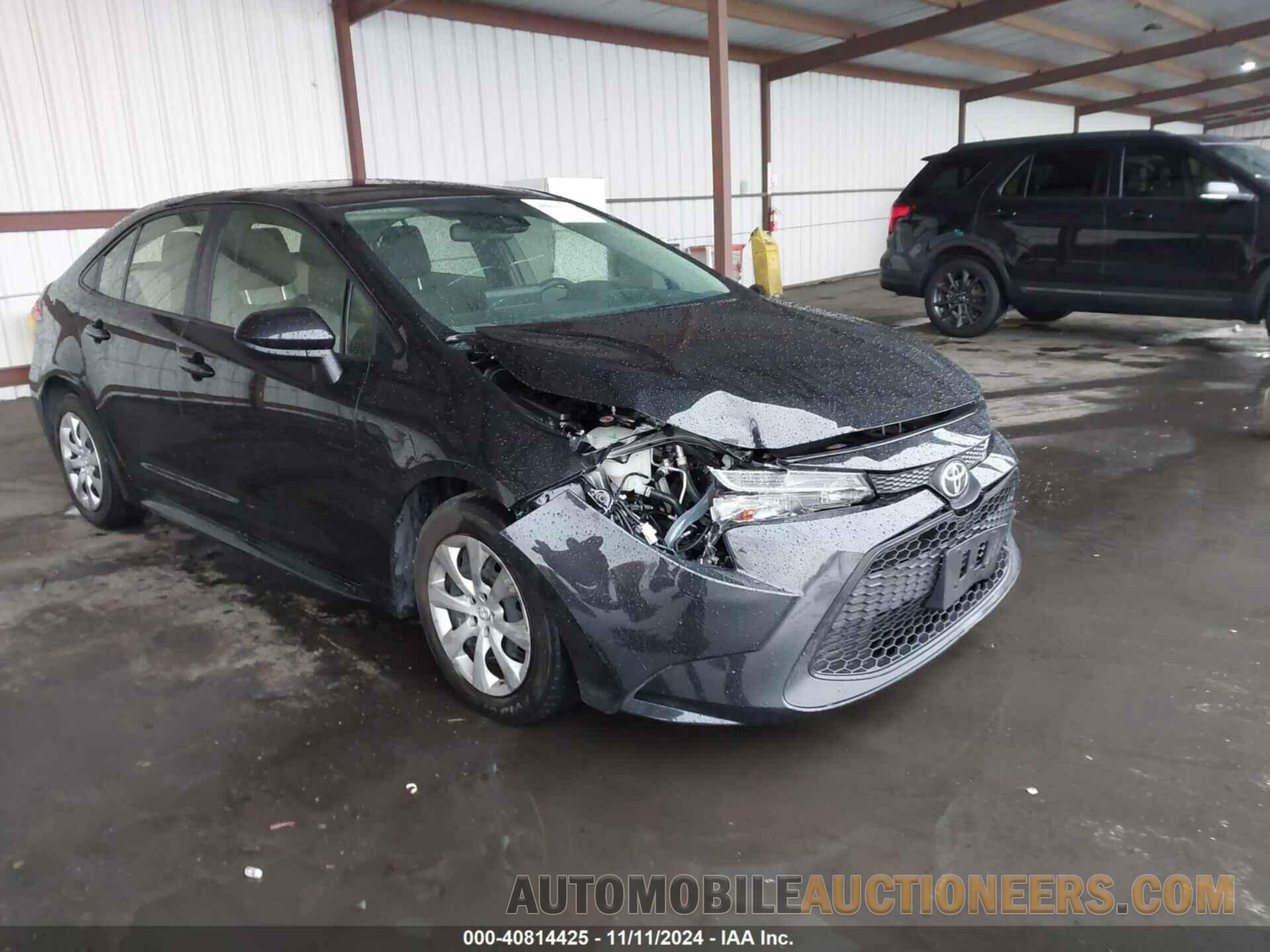 JTDEPMAE3NJ214520 TOYOTA COROLLA 2022