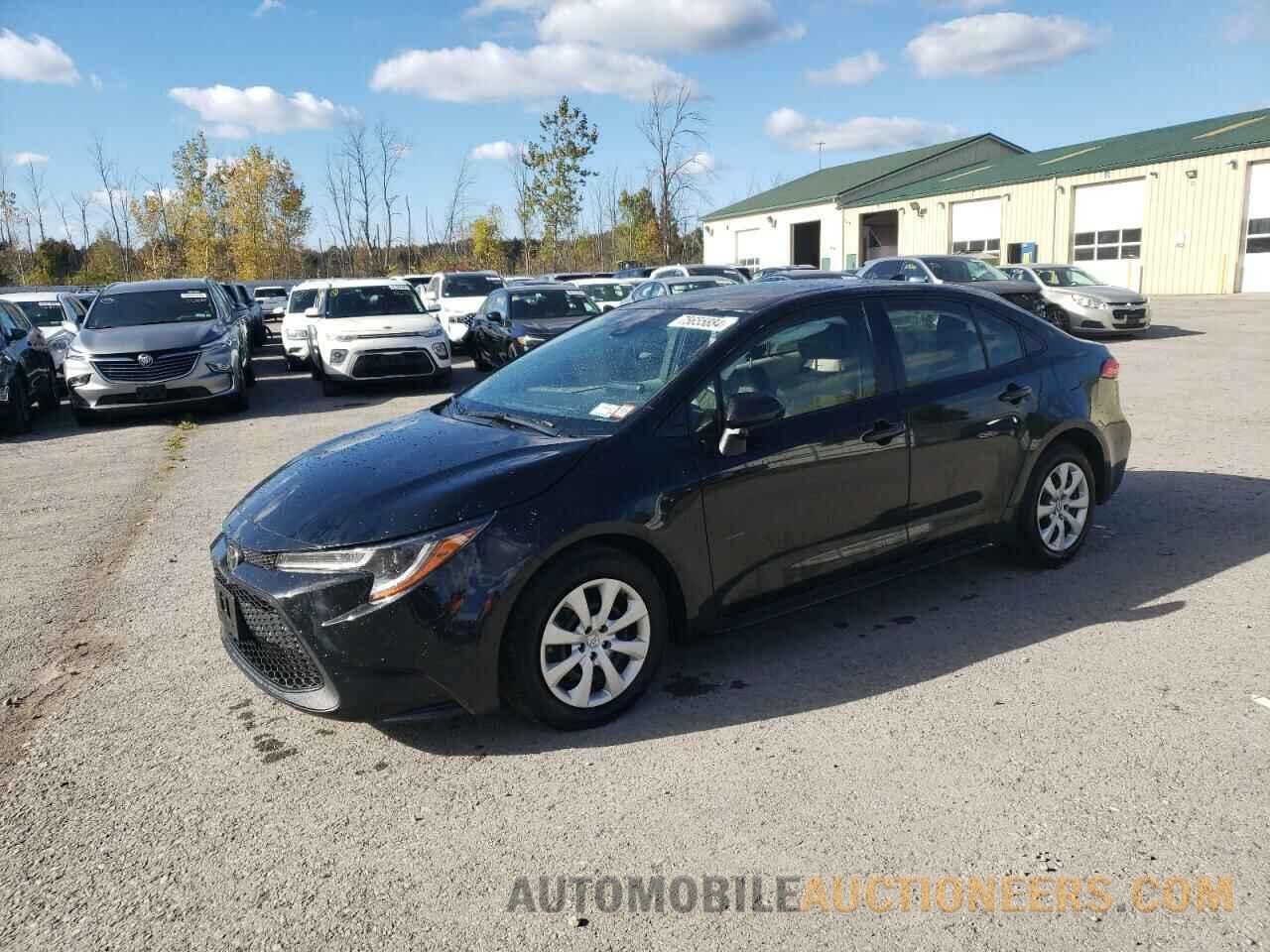 JTDEPMAE3NJ215666 TOYOTA COROLLA 2022