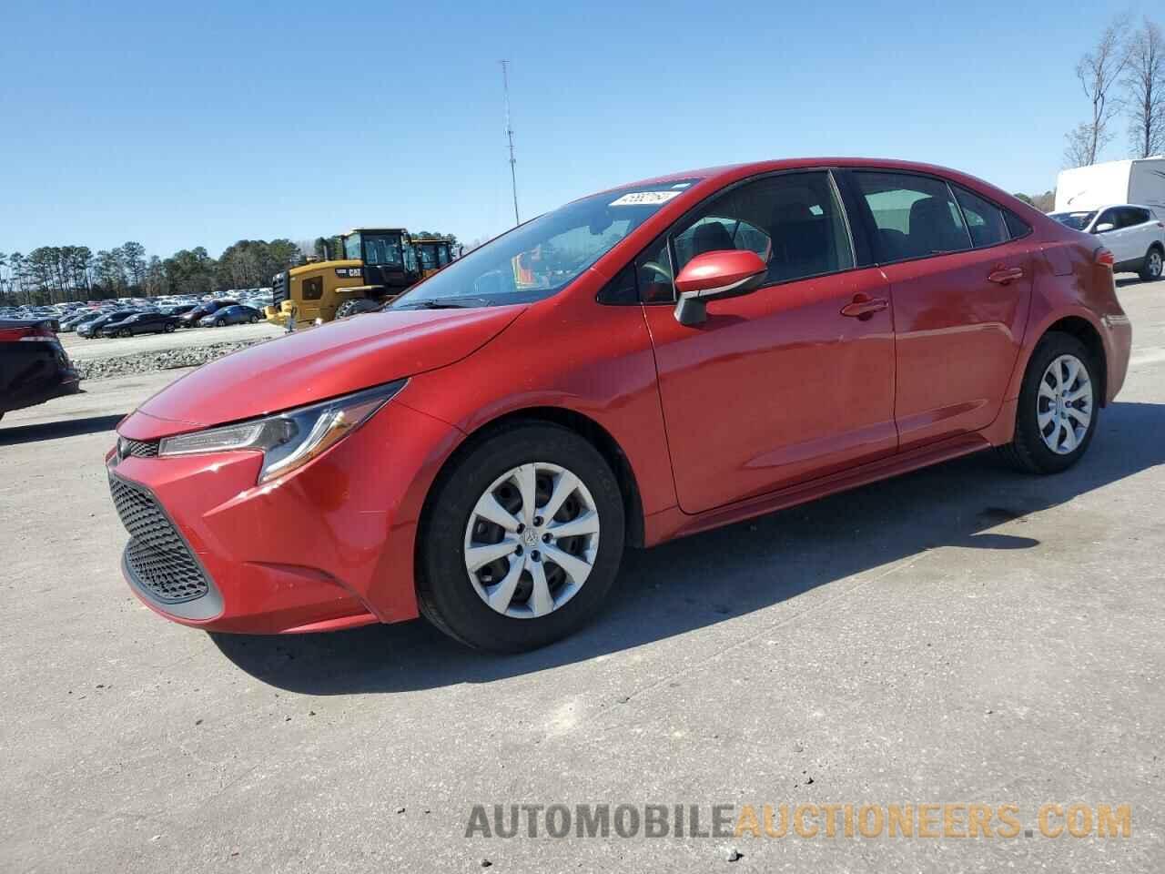 JTDEPMAE4MJ118605 TOYOTA COROLLA 2021