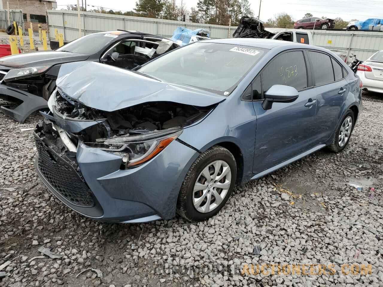 JTDEPMAE4MJ118992 TOYOTA COROLLA 2019