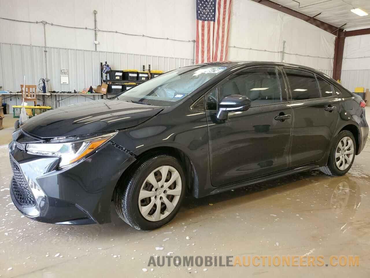 JTDEPMAE4MJ121780 TOYOTA COROLLA 2021