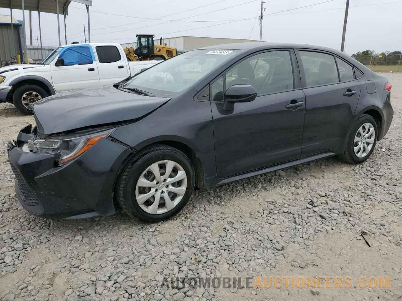 JTDEPMAE4MJ124937 TOYOTA COROLLA 2021