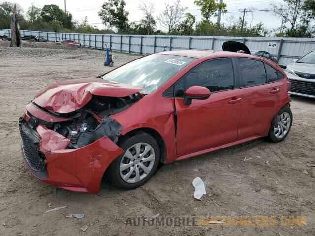 JTDEPMAE4MJ126266 TOYOTA COROLLA 2021