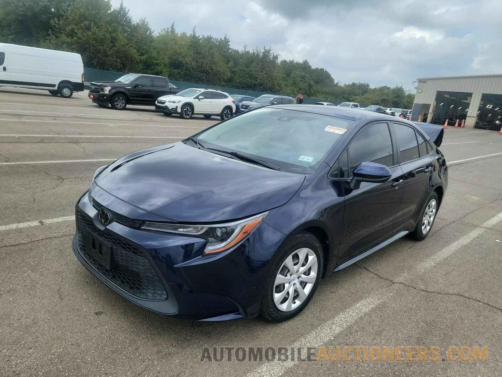 JTDEPMAE4MJ130091 Toyota Corolla 2021