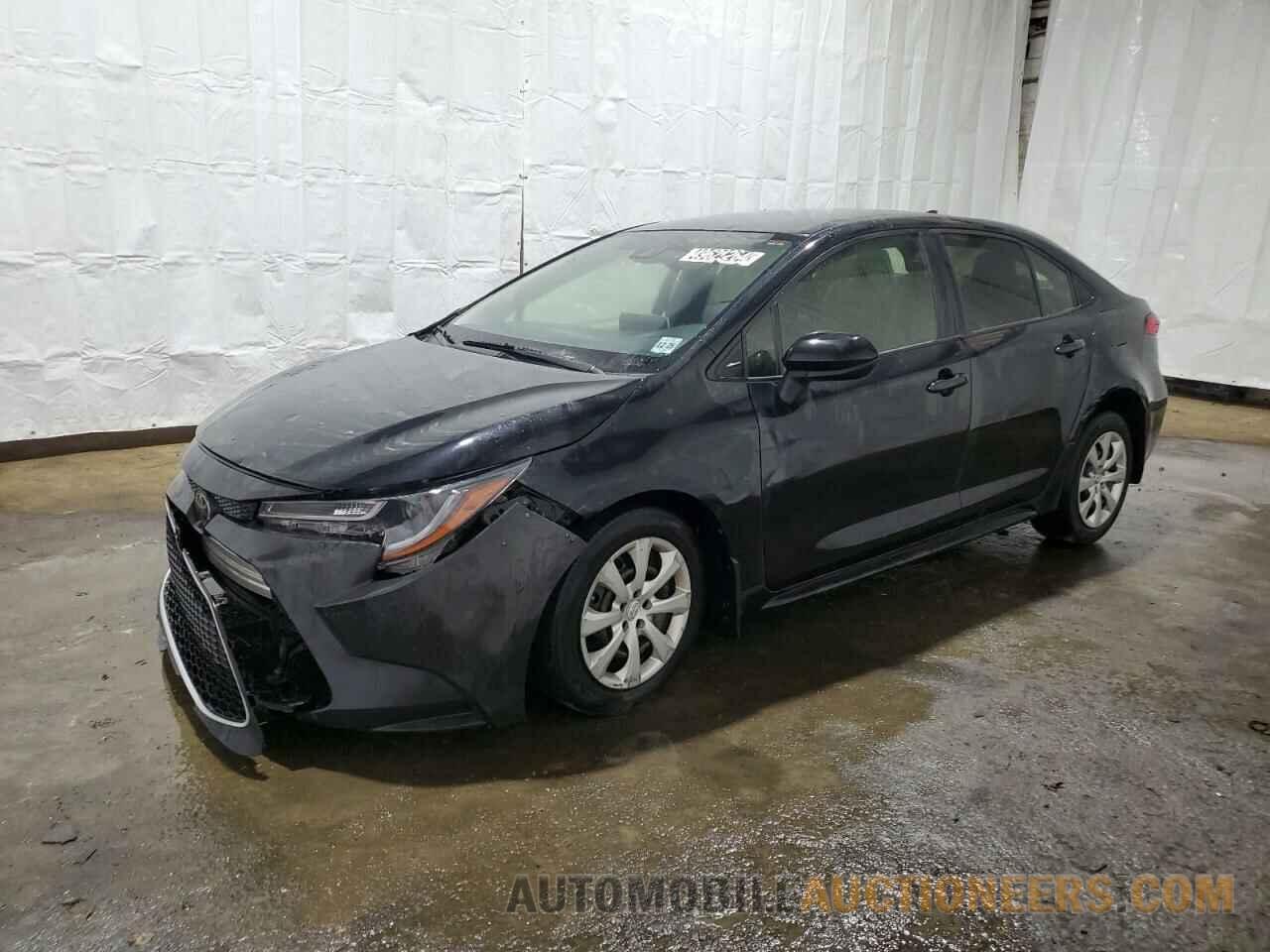 JTDEPMAE4MJ136151 TOYOTA COROLLA 2021