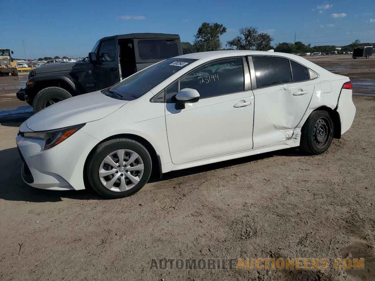 JTDEPMAE4MJ139759 TOYOTA COROLLA 2021