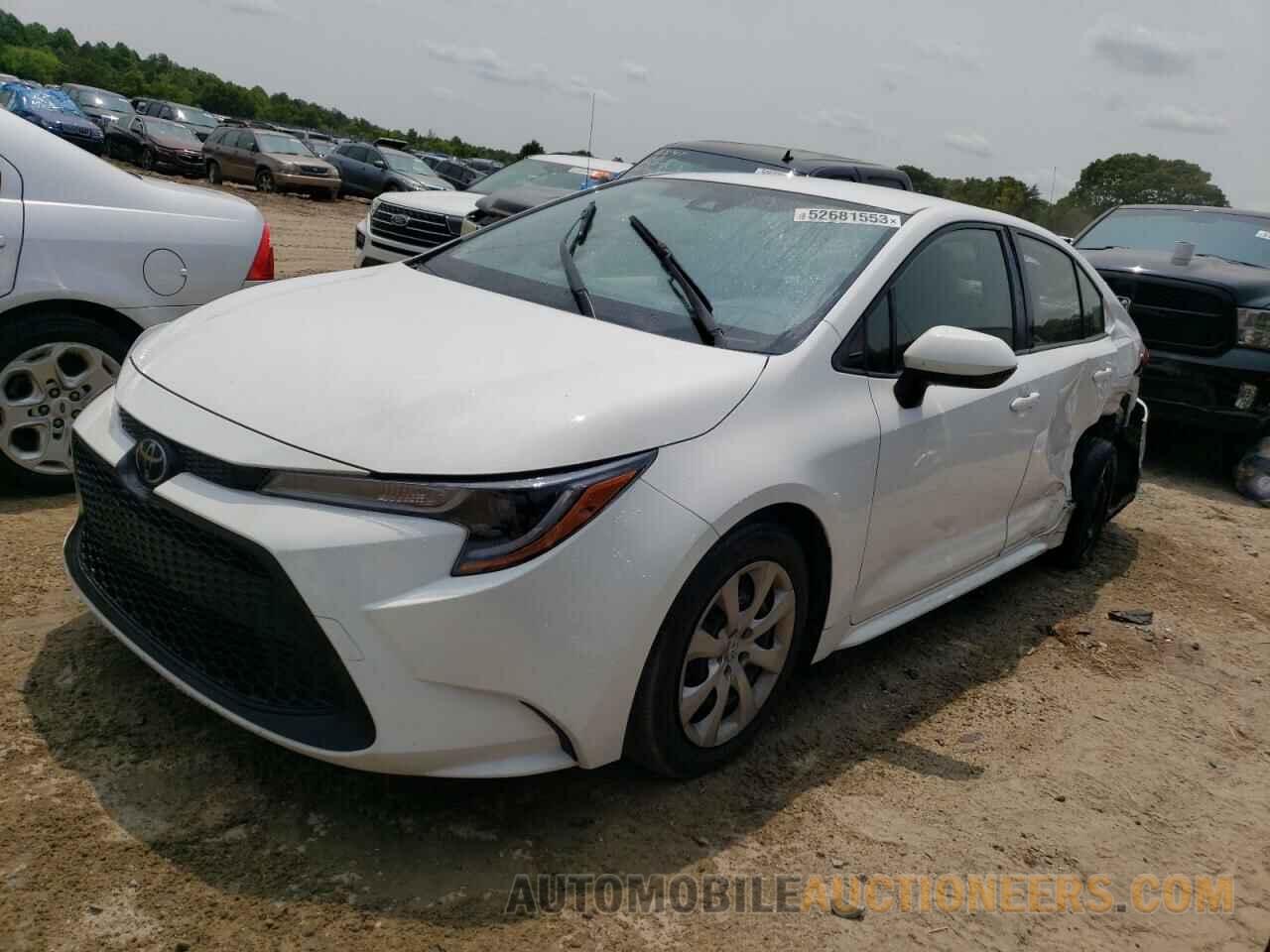 JTDEPMAE4MJ140085 TOYOTA COROLLA 2021