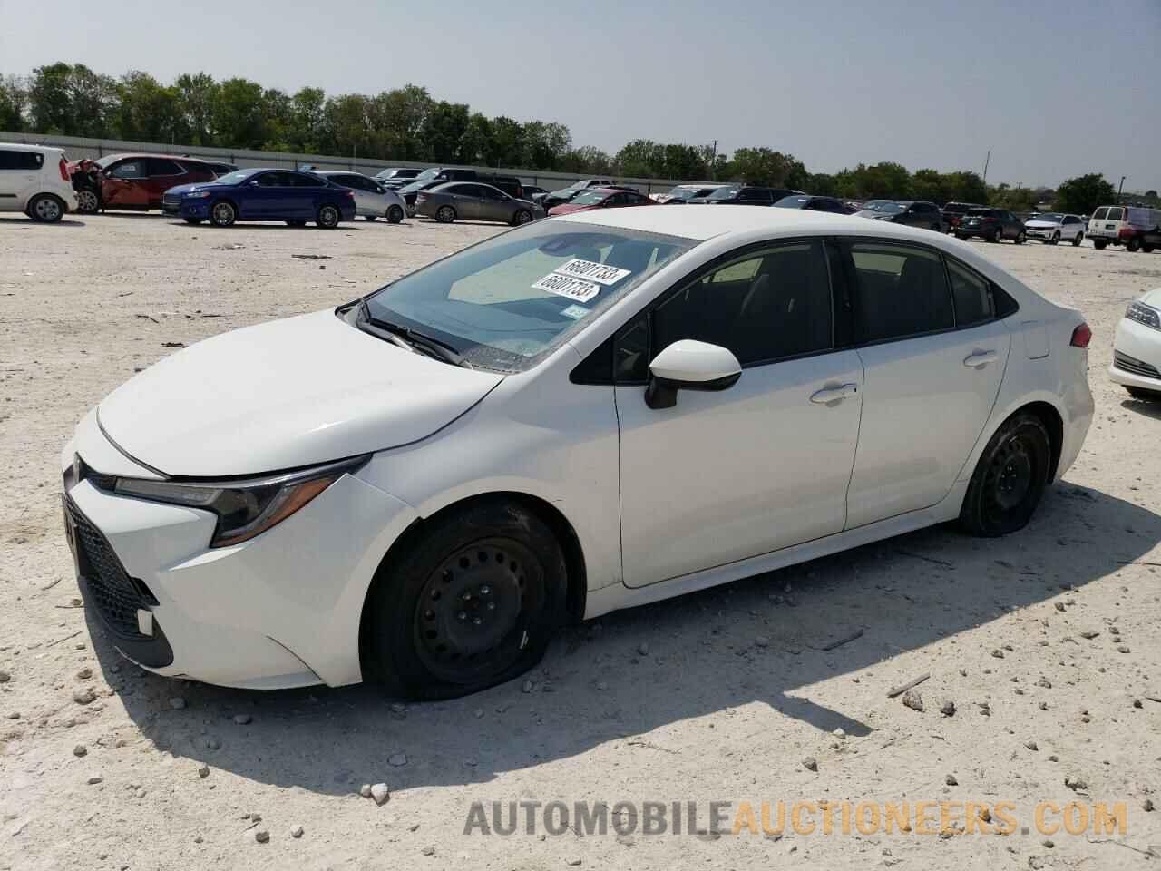 JTDEPMAE4MJ145559 TOYOTA COROLLA 2021