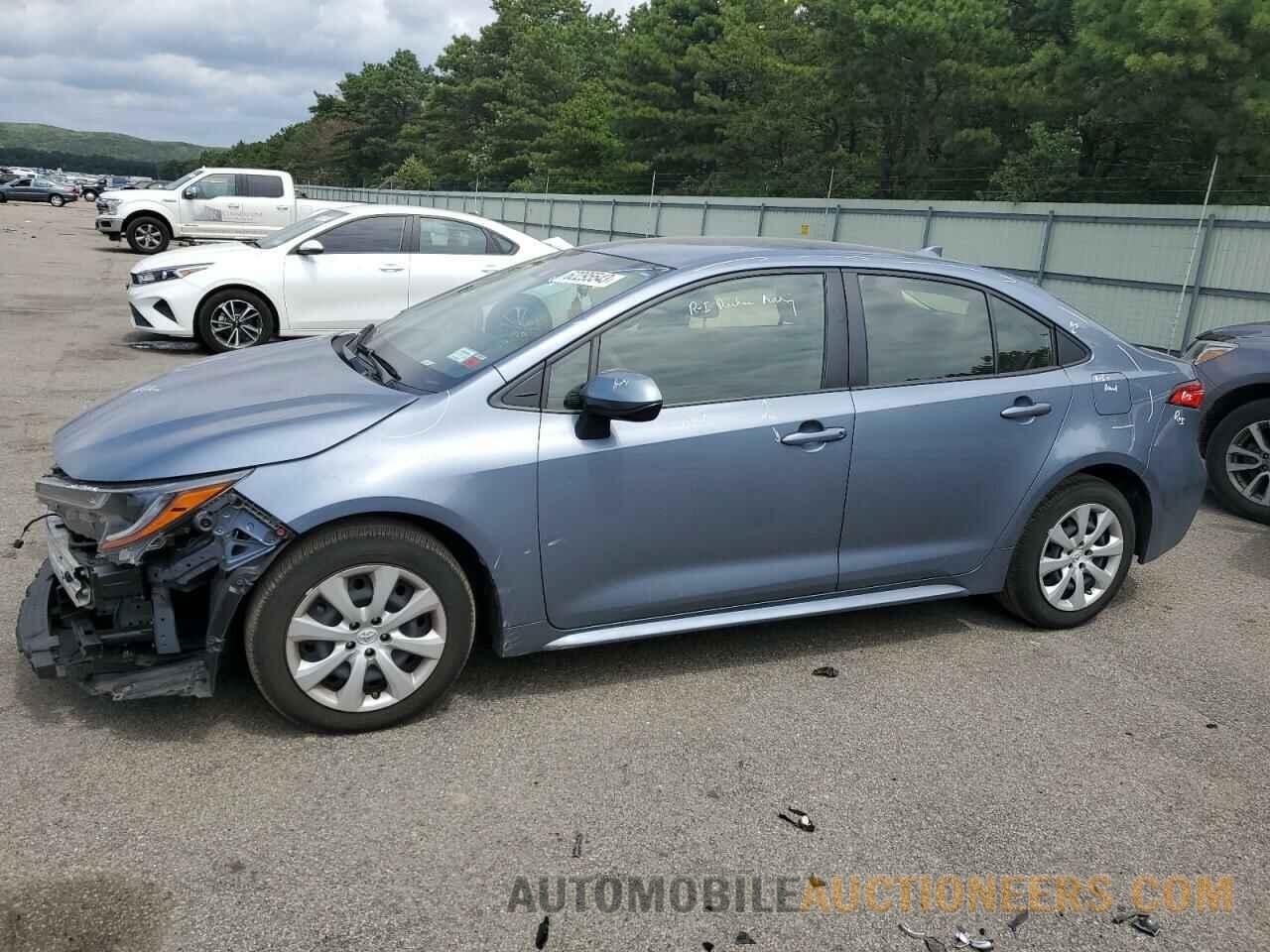 JTDEPMAE4MJ149272 TOYOTA COROLLA 2021