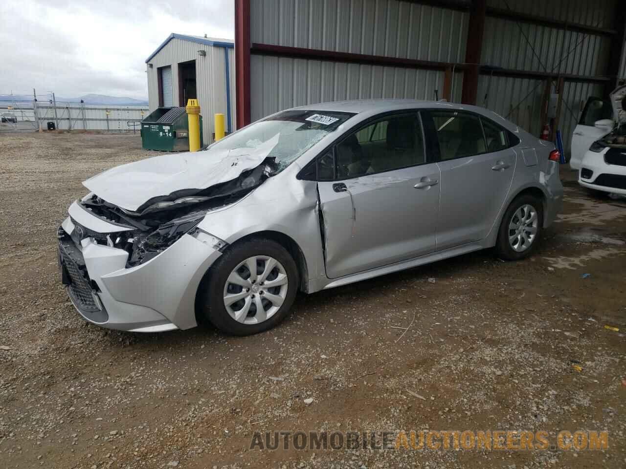 JTDEPMAE4MJ154052 TOYOTA COROLLA 2021