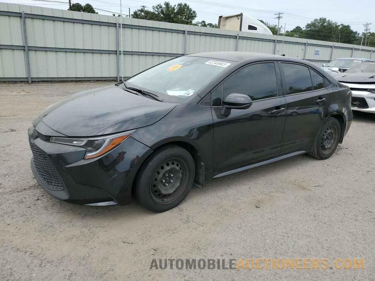 JTDEPMAE4MJ155346 TOYOTA COROLLA 2021