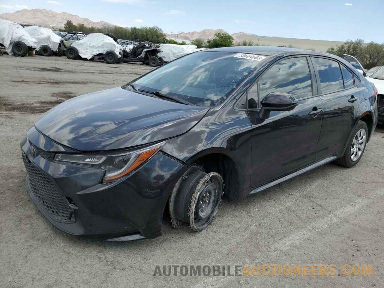 JTDEPMAE4MJ156545 TOYOTA COROLLA 2021