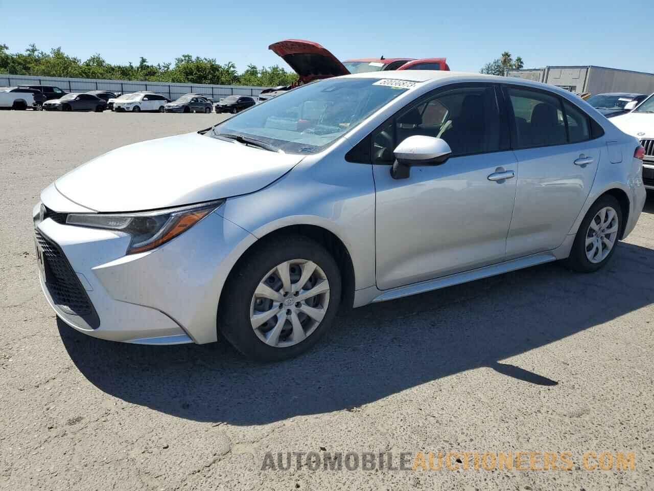 JTDEPMAE4MJ158828 TOYOTA COROLLA 2021