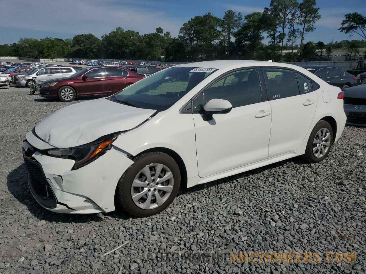 JTDEPMAE4MJ162748 TOYOTA COROLLA 2021