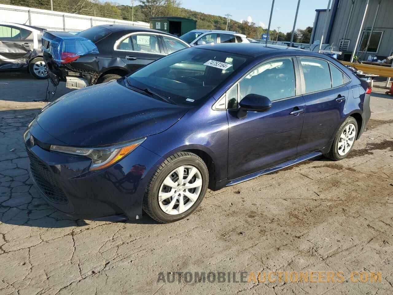 JTDEPMAE4MJ182613 TOYOTA COROLLA 2021