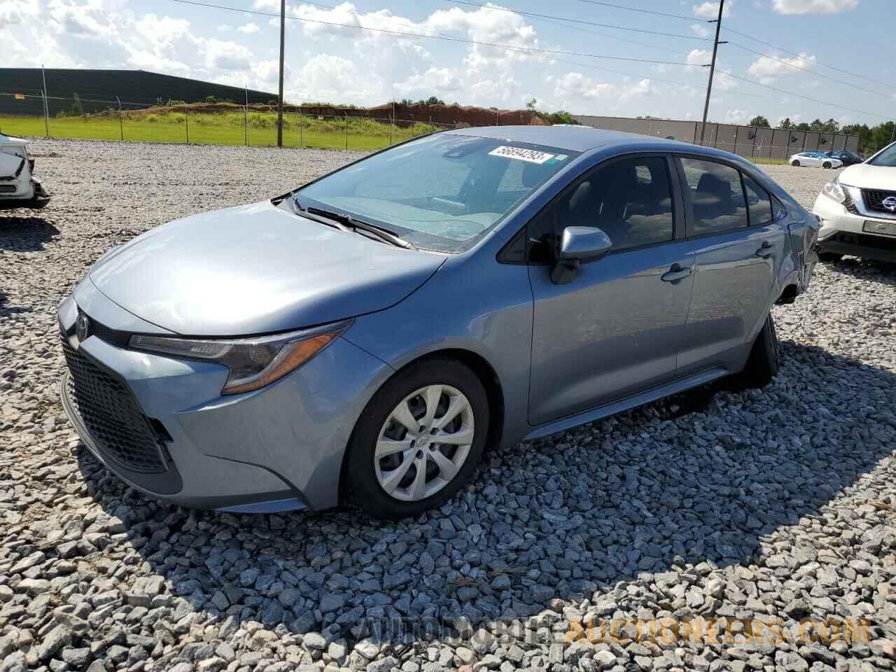 JTDEPMAE4MJ182630 TOYOTA COROLLA 2021