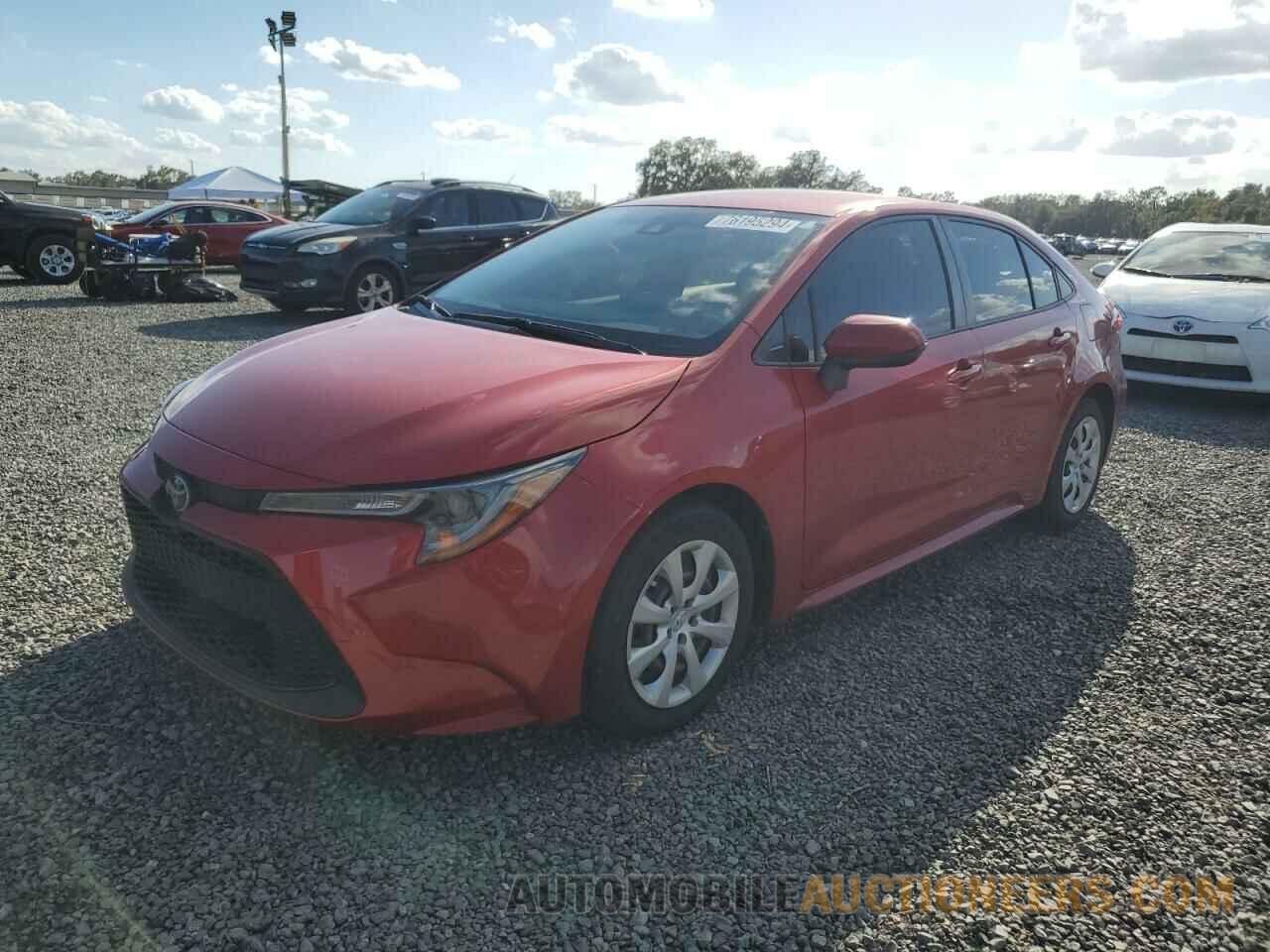 JTDEPMAE4MJ188704 TOYOTA COROLLA 2021