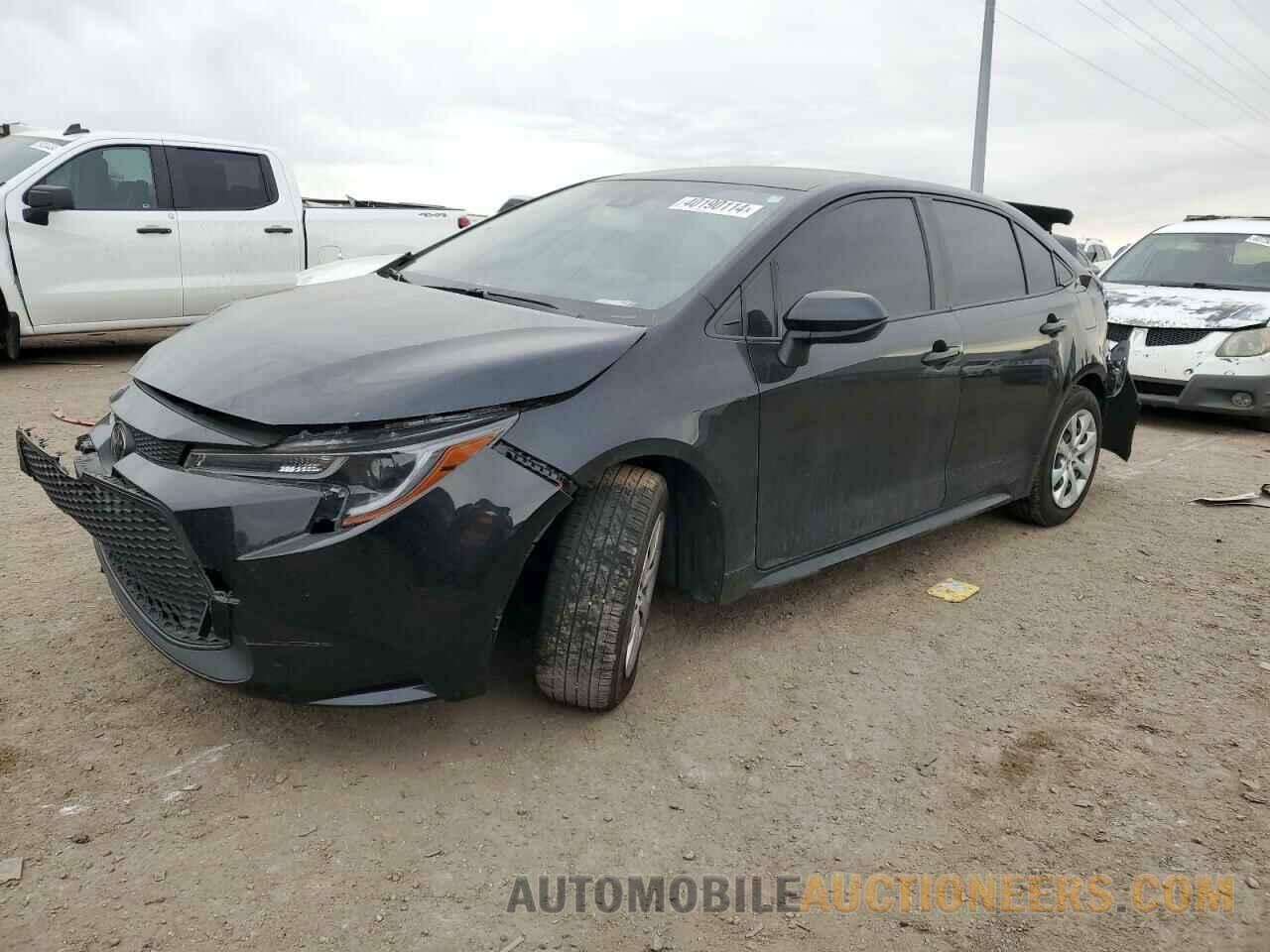 JTDEPMAE4NJ212968 TOYOTA COROLLA 2022