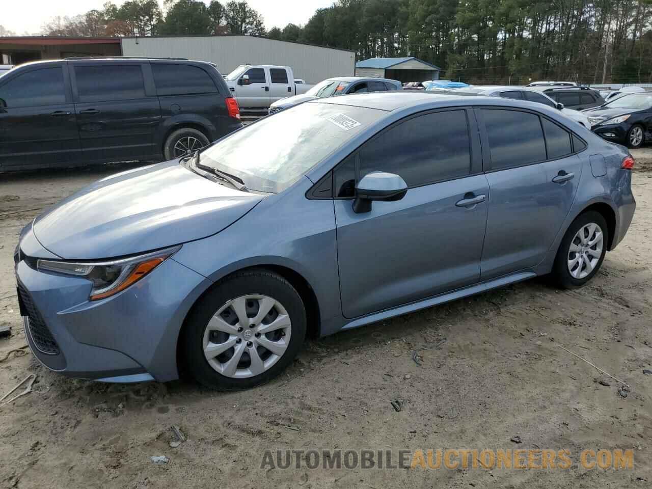 JTDEPMAE4NJ215899 TOYOTA COROLLA 2022