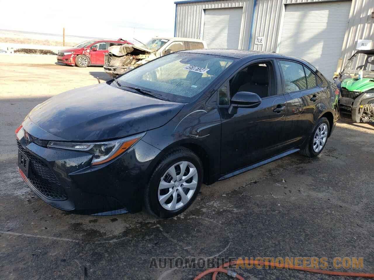 JTDEPMAE4NJ221055 TOYOTA COROLLA 2022