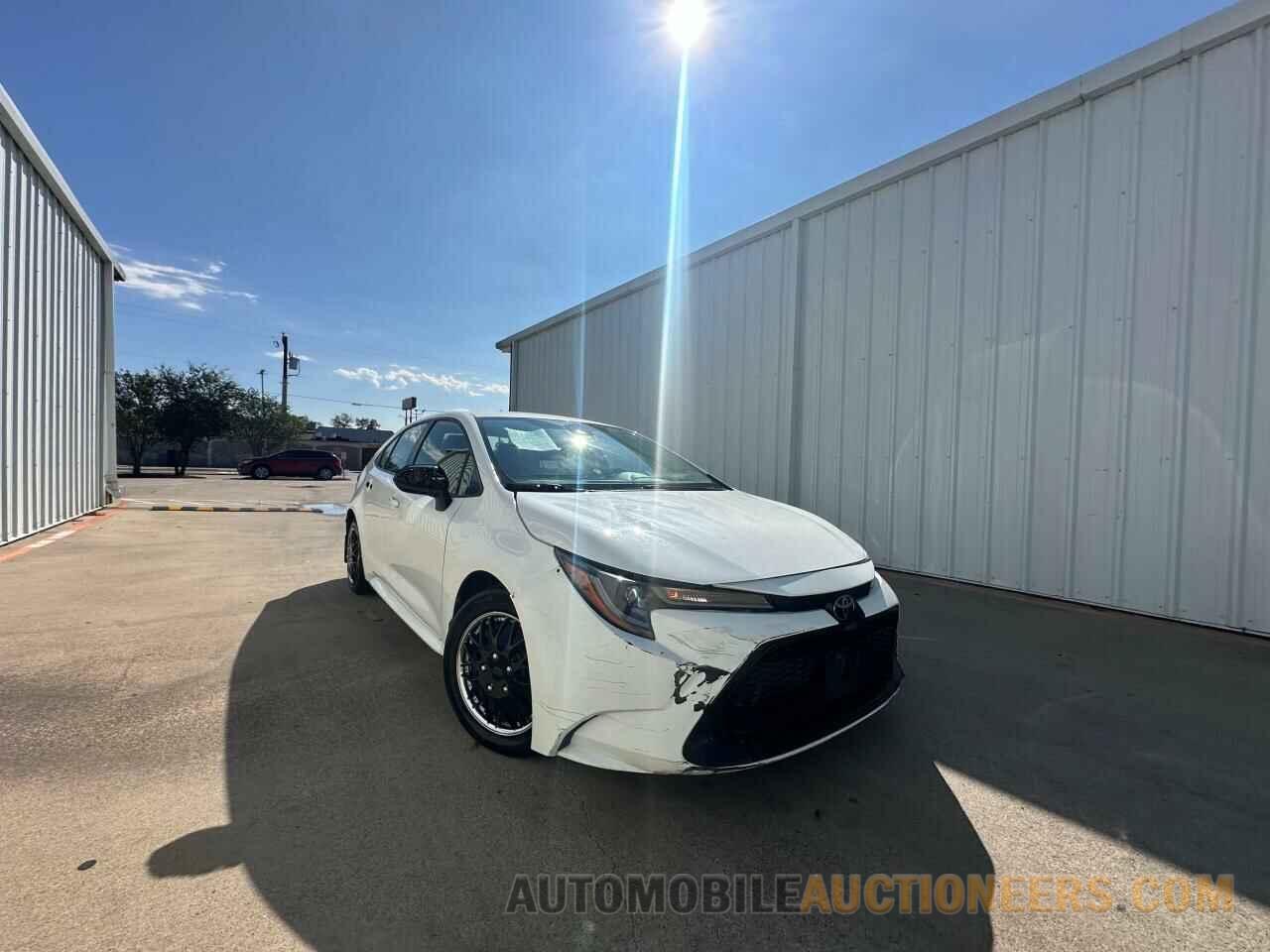 JTDEPMAE5MJ118029 TOYOTA COROLLA 2021