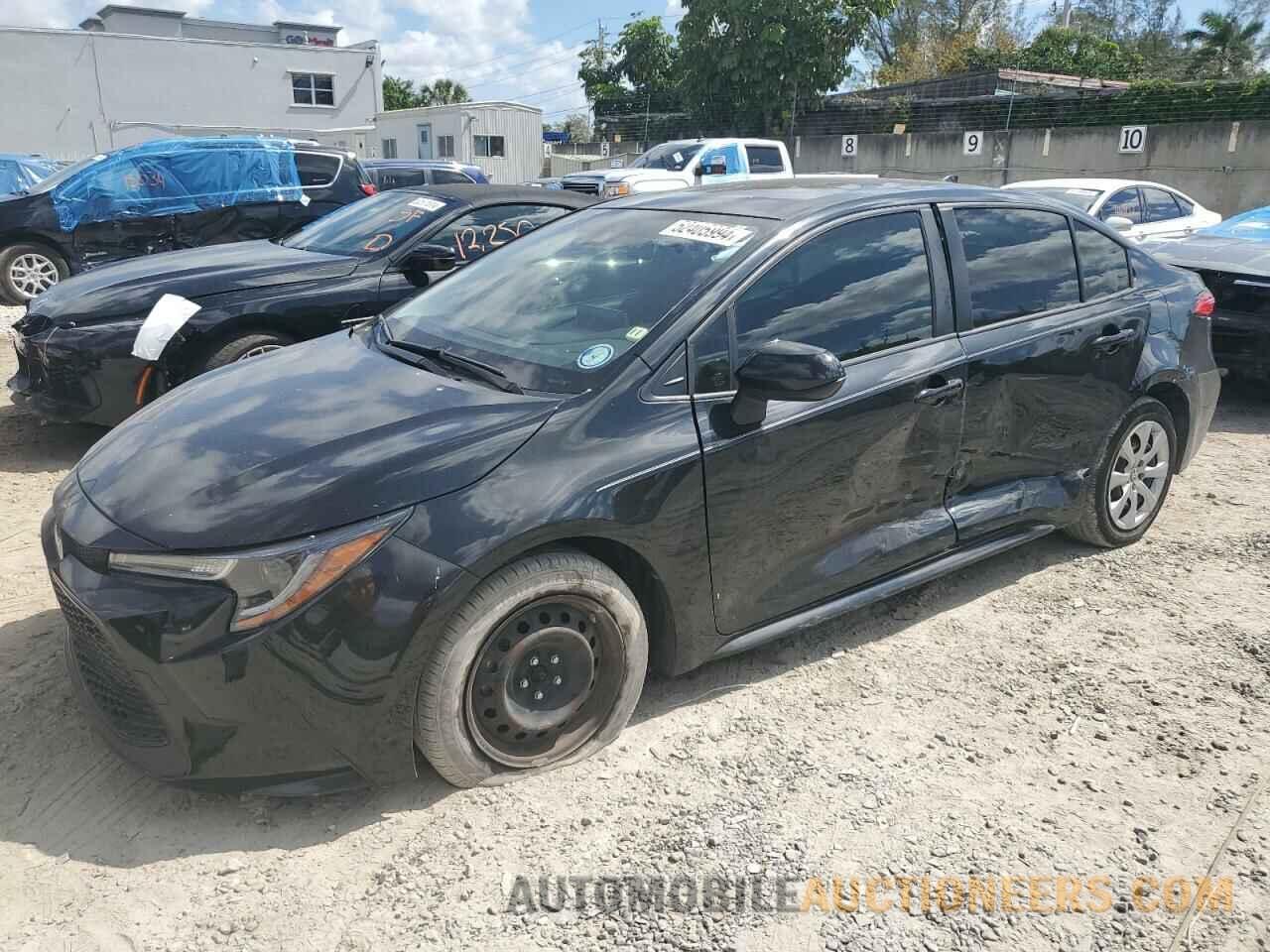 JTDEPMAE5MJ120265 TOYOTA COROLLA 2021