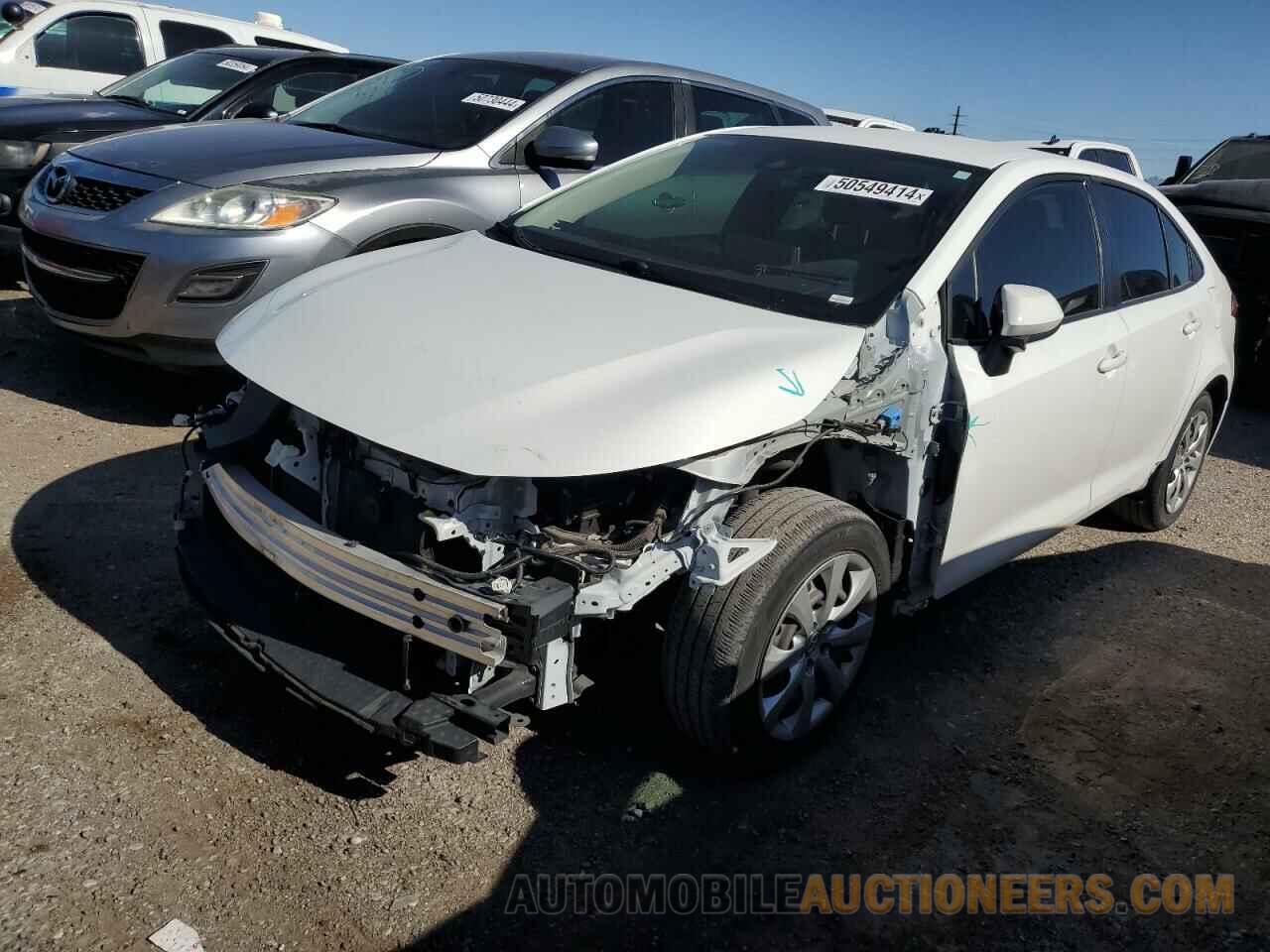 JTDEPMAE5MJ122534 TOYOTA COROLLA 2021