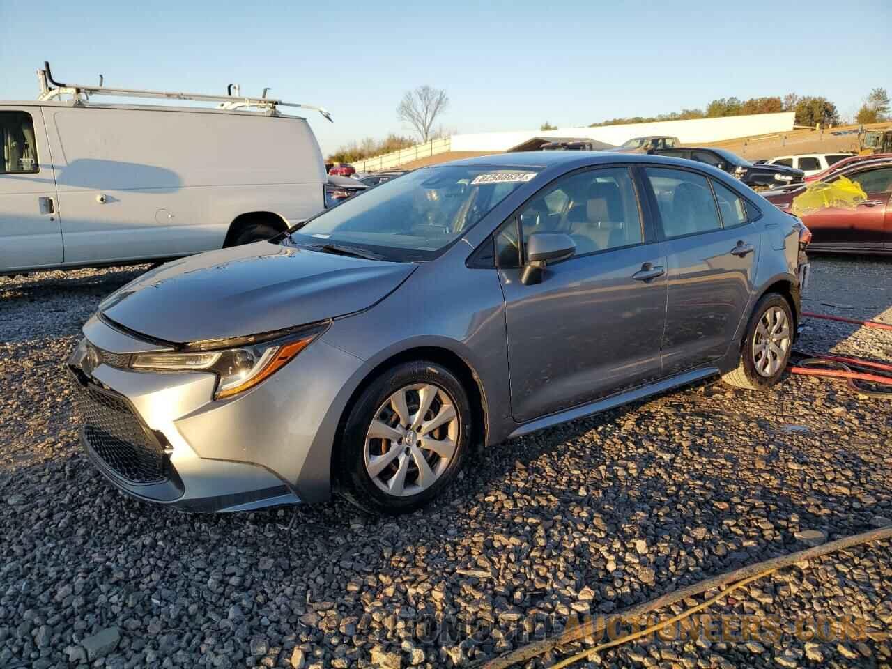 JTDEPMAE5MJ125160 TOYOTA COROLLA 2021