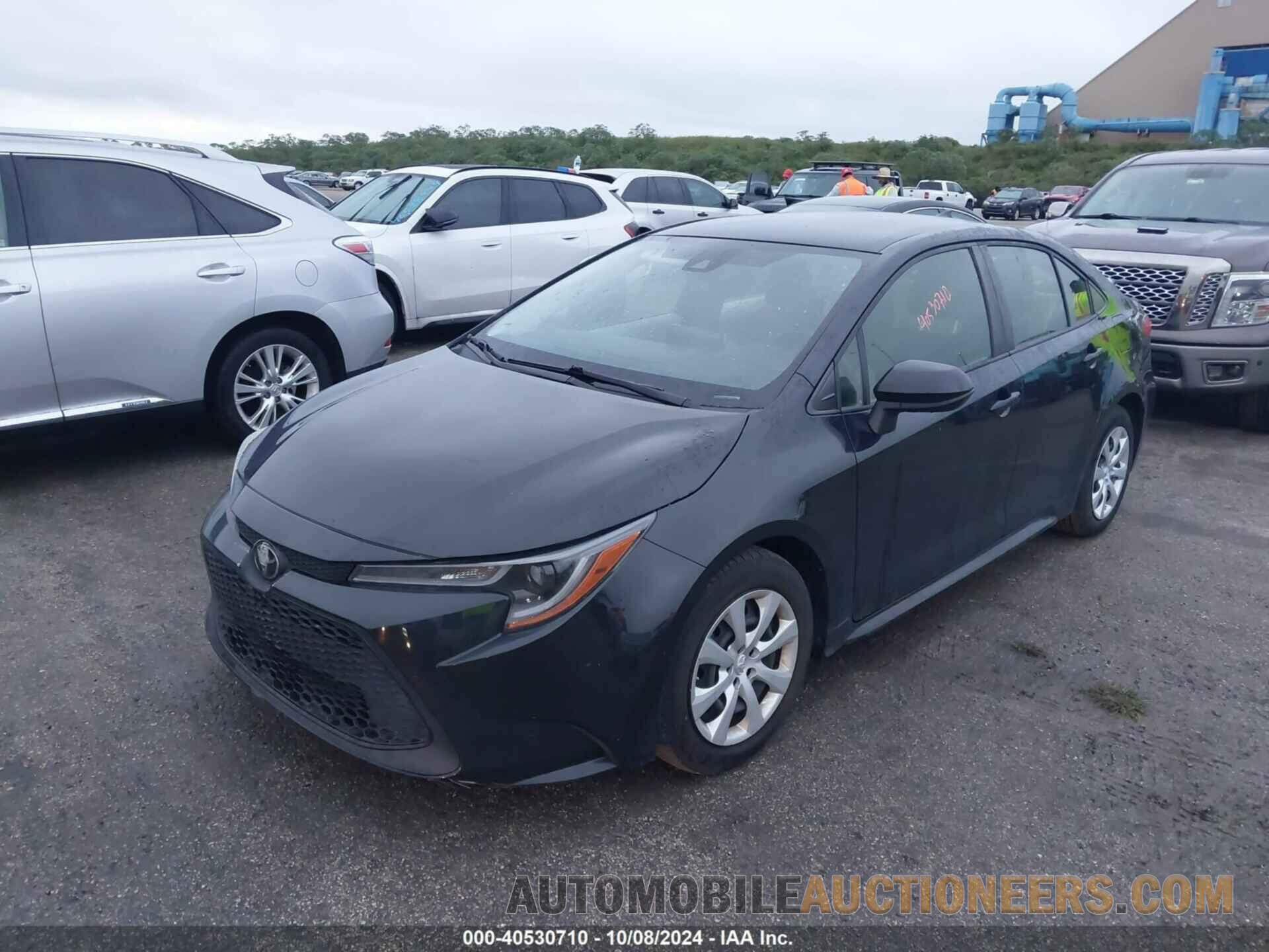 JTDEPMAE5MJ125871 TOYOTA COROLLA 2021