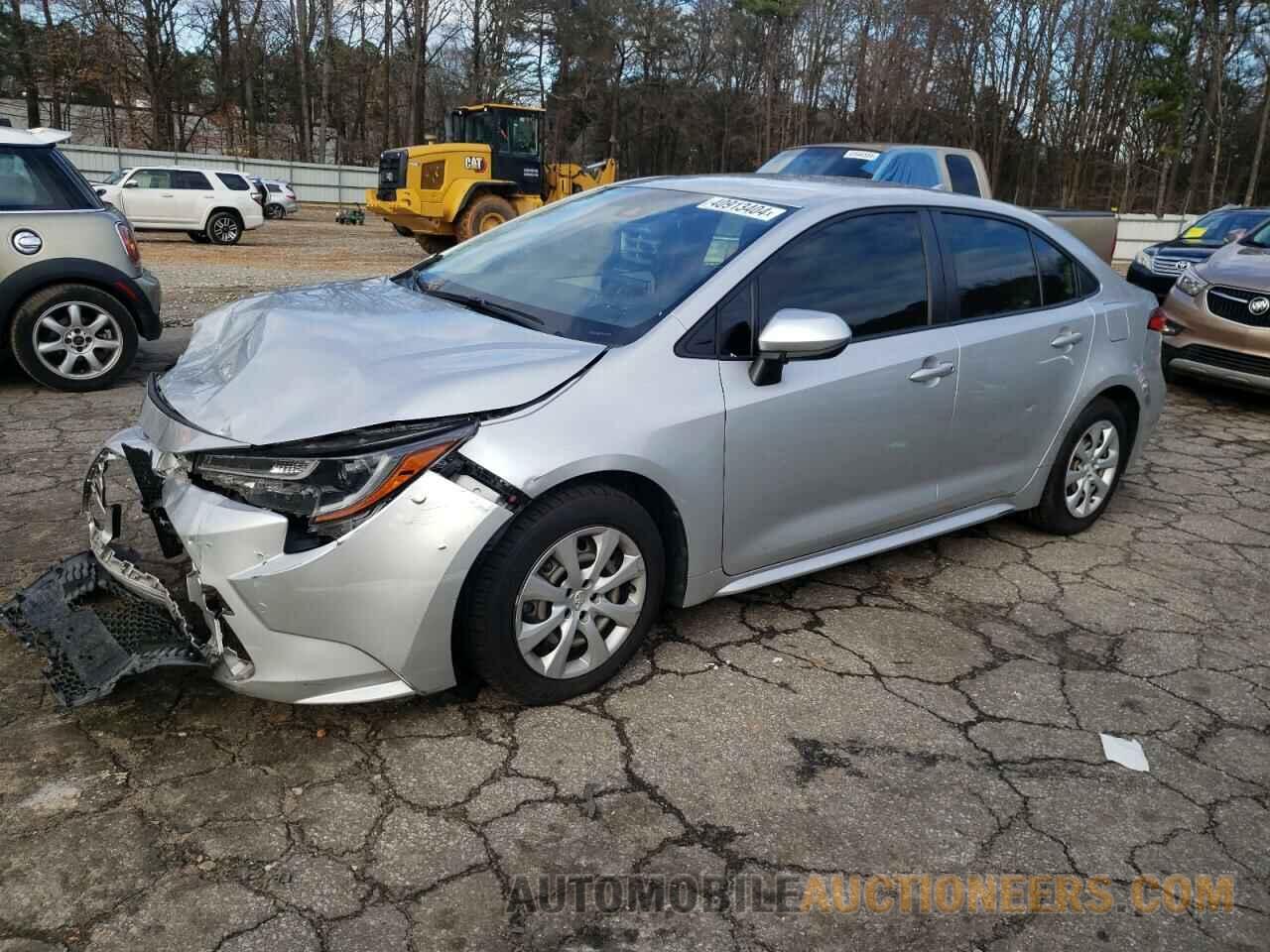 JTDEPMAE5MJ137471 TOYOTA COROLLA 2021