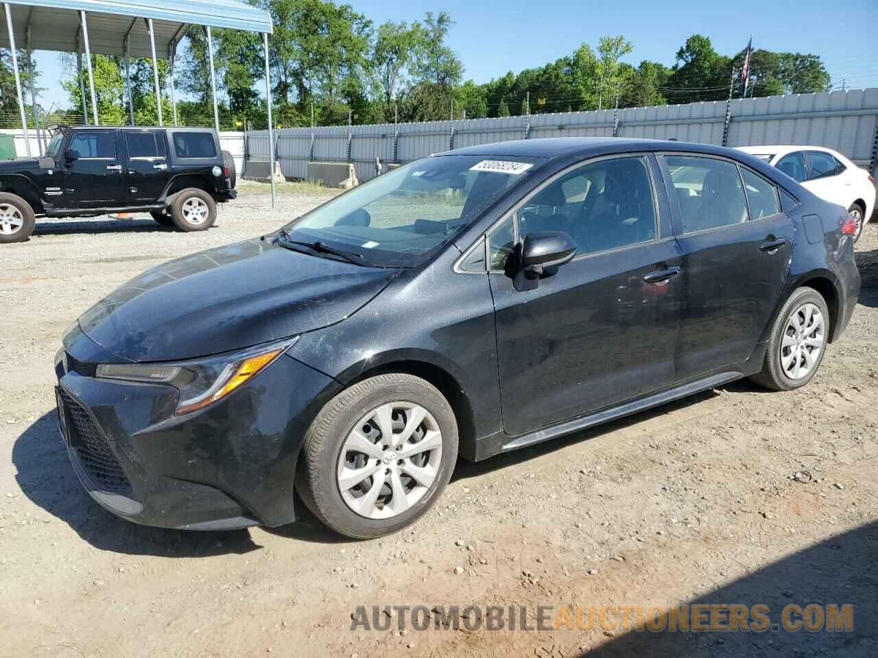 JTDEPMAE5MJ144355 TOYOTA COROLLA 2021