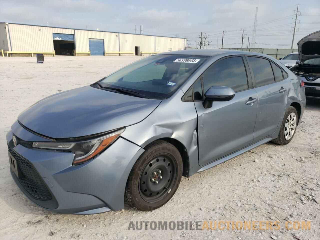 JTDEPMAE5MJ147725 TOYOTA COROLLA 2021