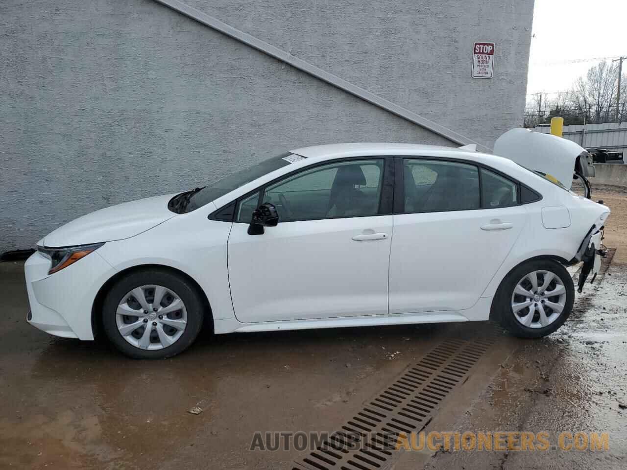 JTDEPMAE5MJ148020 TOYOTA COROLLA 2021