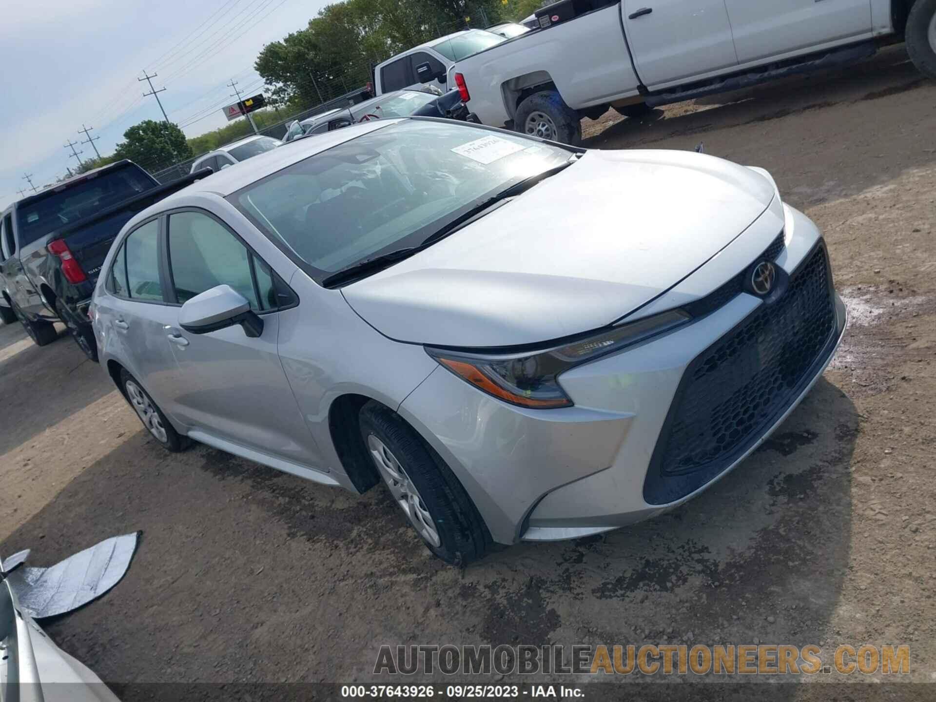 JTDEPMAE5MJ148034 TOYOTA COROLLA 2021