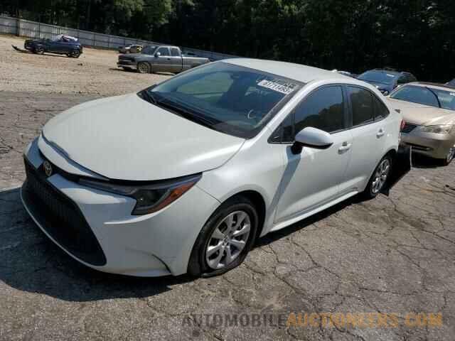 JTDEPMAE5MJ148888 TOYOTA COROLLA 2021