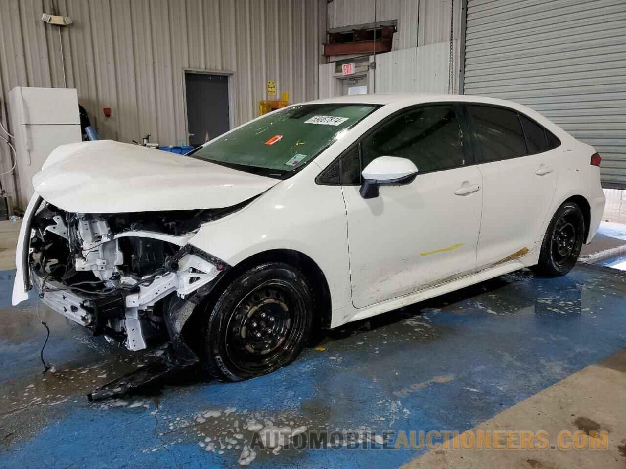 JTDEPMAE5MJ150589 TOYOTA COROLLA 2021