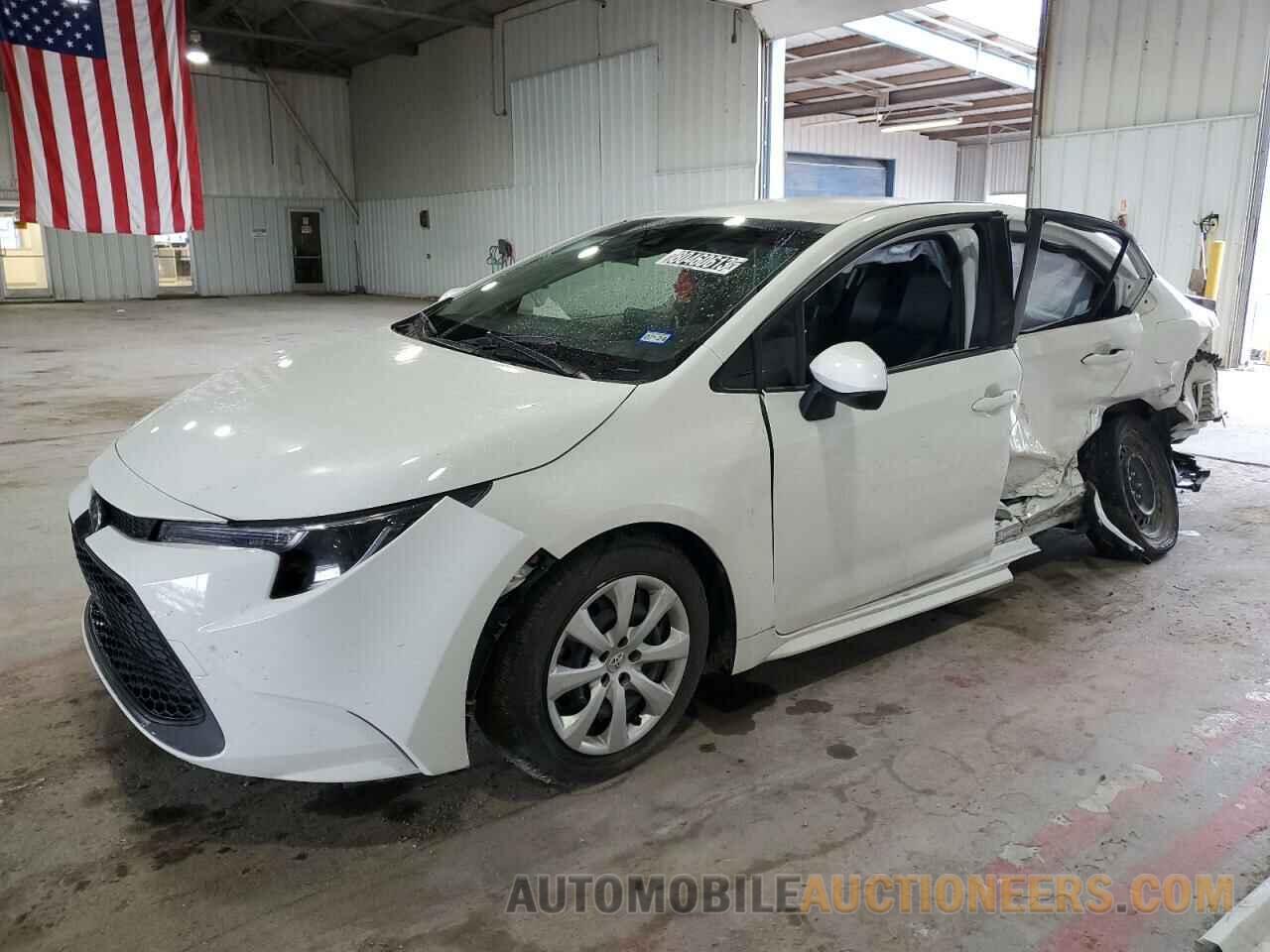 JTDEPMAE5MJ151273 TOYOTA COROLLA 2021