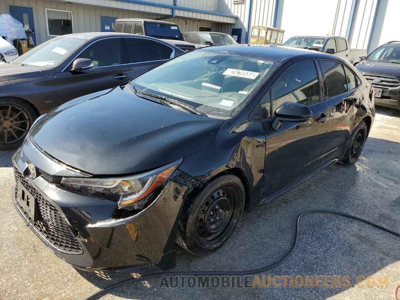 JTDEPMAE5MJ154299 TOYOTA COROLLA 2021